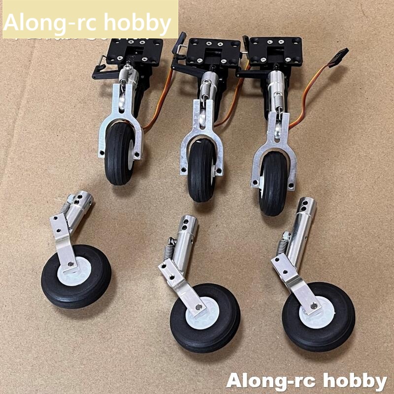 Rc Hobby Land - Hoogte 65 75 85 mm Mini-veer