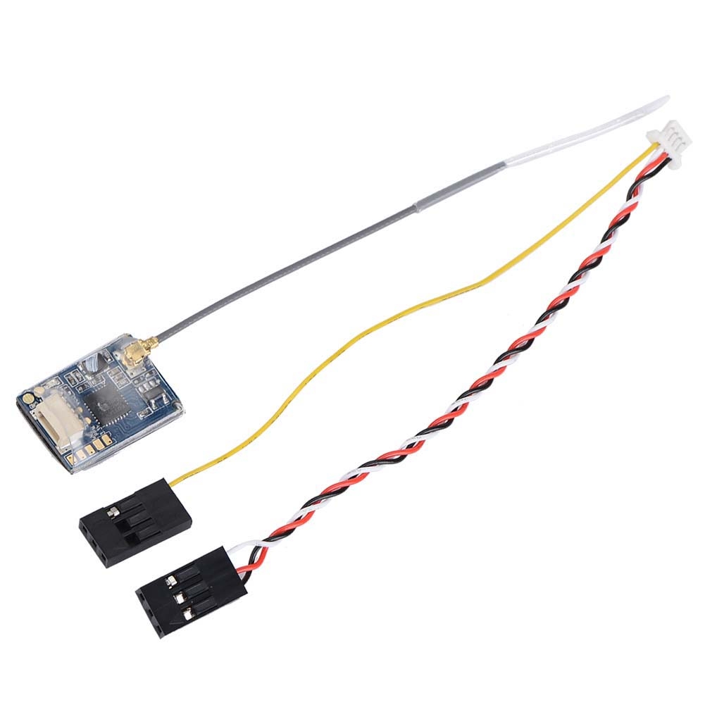 Receiver Sbus 8Ch - Flysky FS-A8S 2.4G 8CH Mini-ontvanger met