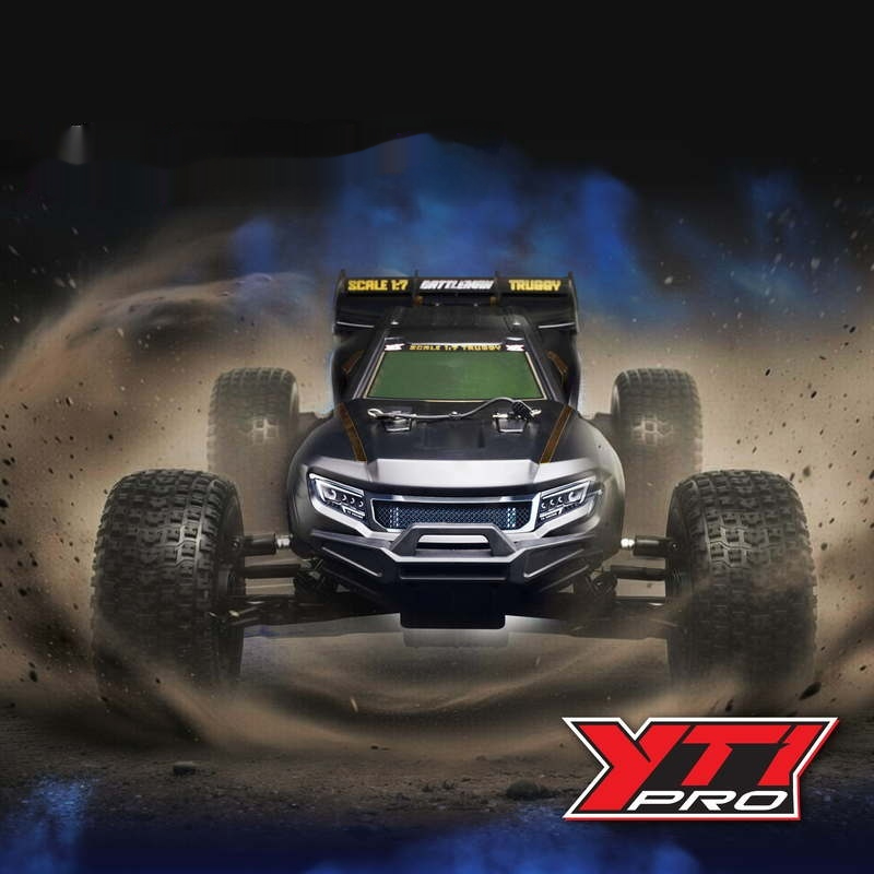 Rc Hobby Grade Monster Truck - Yk9071pro Yt7 1/7 Hoge Snelheid Borstelloze