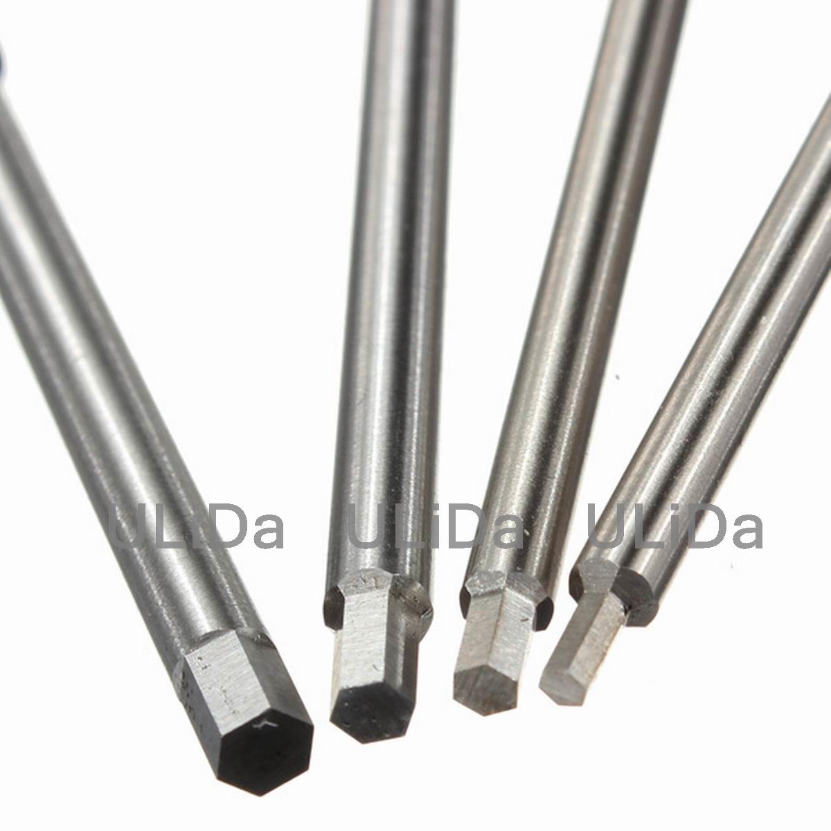 Rc Hobby Land - HSS Hex Schroevendraaier Bit Tip 1.5mm