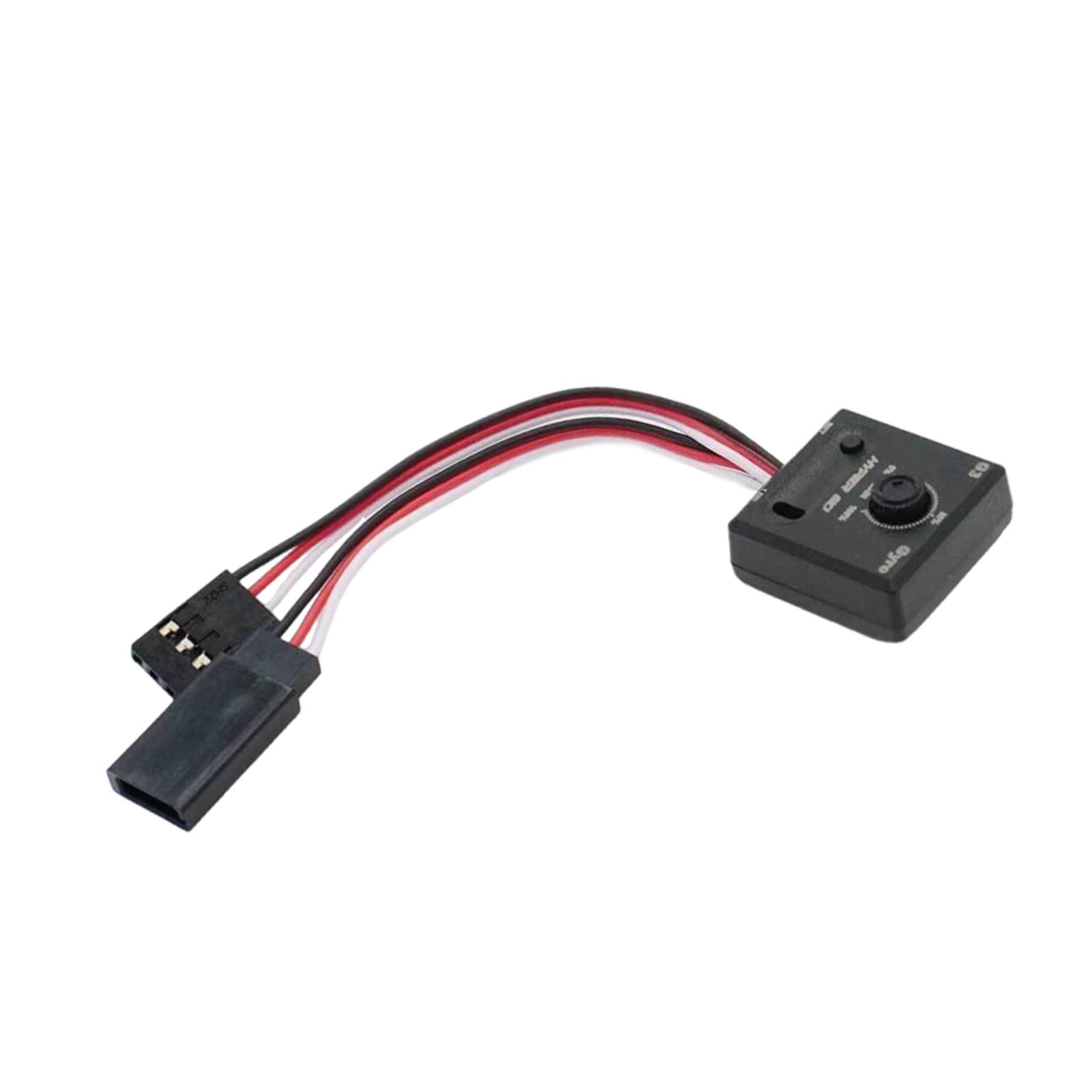 Rc Hobby Shops - RC Gyro Laag stroomverbruik Eenvoudige installatie