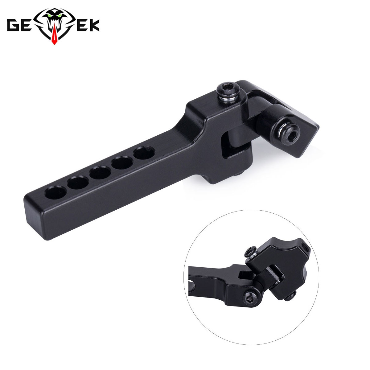 Rc Hobby Shops - Metalen Decabyte Trekhaak Trekhaak Trekhaak Accessoires
