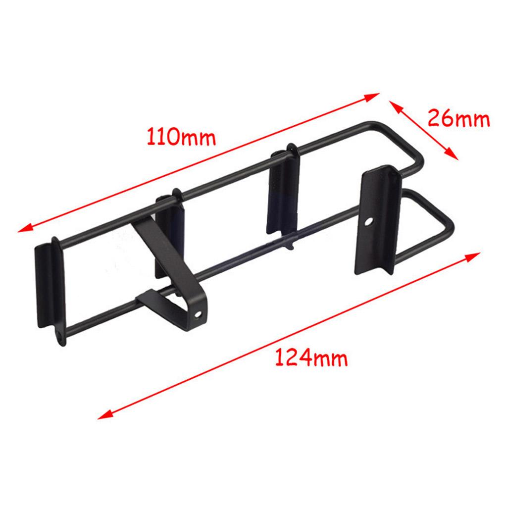 Rc Hobby Grade Truck - RC Auto Stevige roestvrijstalen laddertrap Metalen