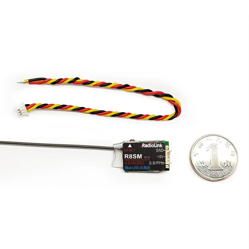 Radiolink R8SM 8CH Mini RC-ont - Receiver Sbus 8Ch recensie en prijs