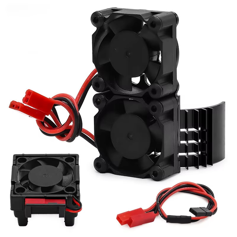 Dubbele Koelventilatorset Hoge - Rc Hobby Shops recensie en prijs