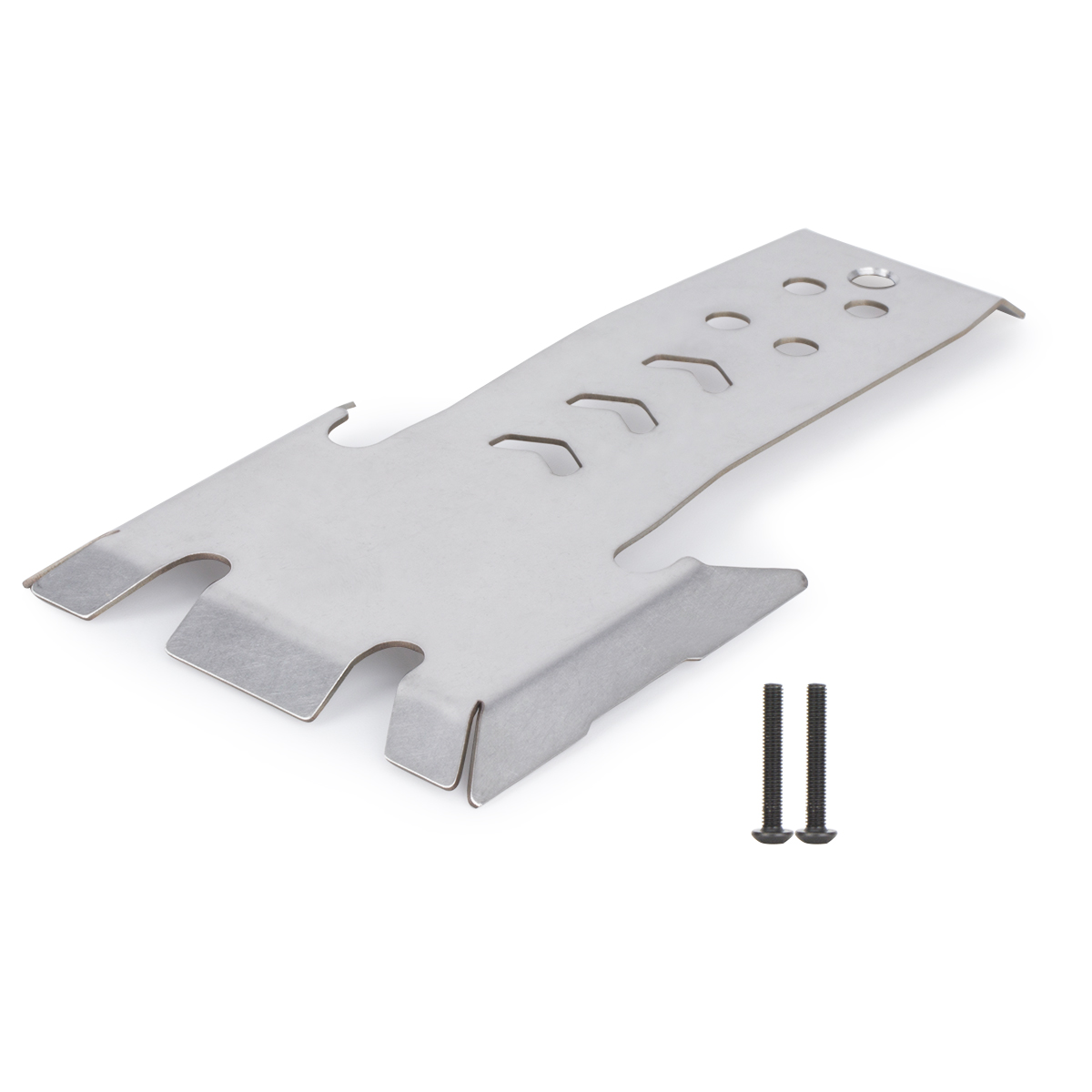Rvs Asbeschermer Skid Plate Ch - Rc Hobby Shops recensie en prijs