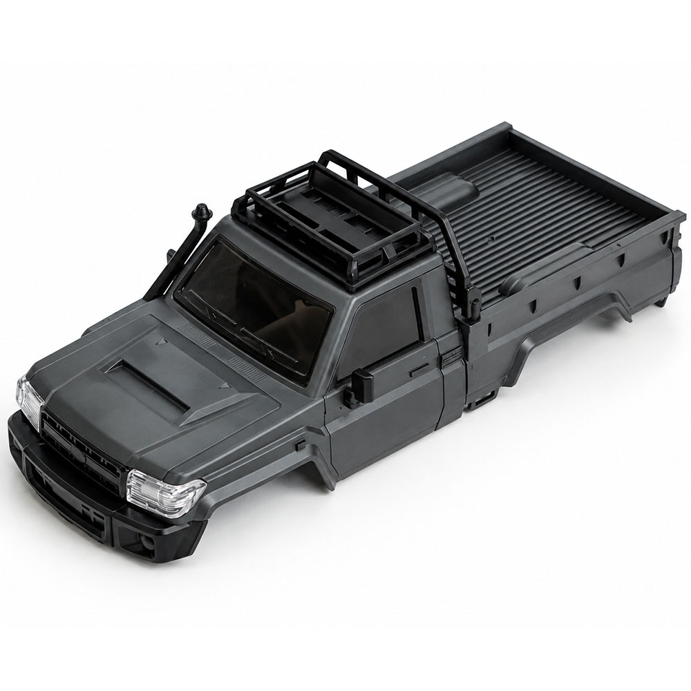 AX30 Pickup Hard Body Carrosse - Rc Hobby Grade Truck recensie en prijs