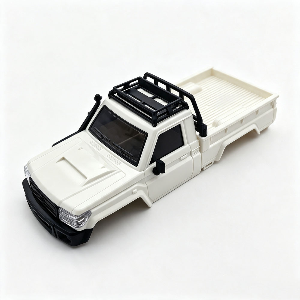 AX30 Pickup Hard Body Carrosse - Rc Hobby Grade Truck recensie en prijs