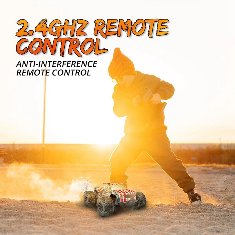 1:20 Offroad RC-auto, 2WD, ges - Rc Hobby Grade Truck recensie en prijs