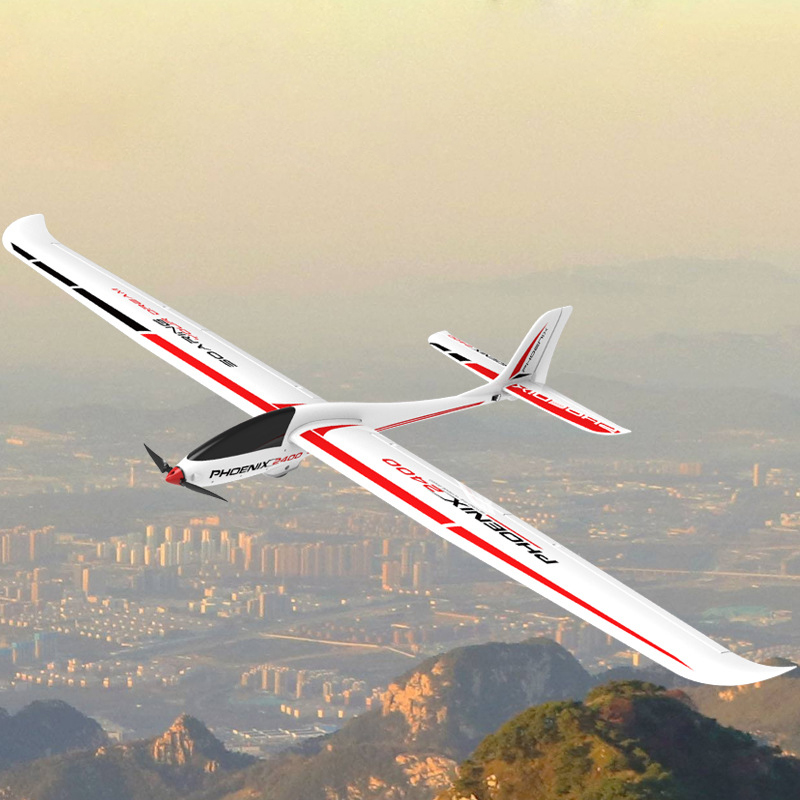 Volantex 759-3 Phoenix 2400 24 - Rc Plane Hobby Zone recensie en prijs