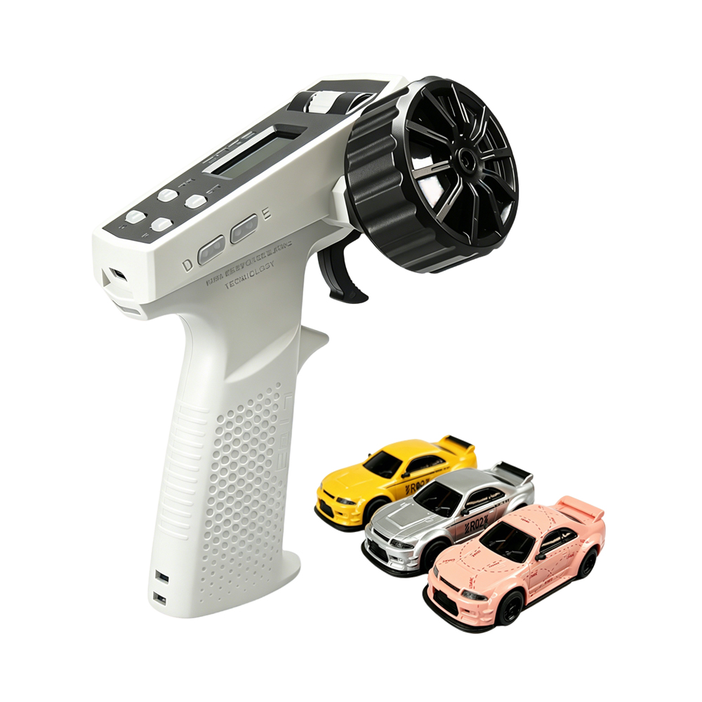 LDARC R02 1:64 1/64 RC Mini El - Rc Hobby Toucan recensie en prijs