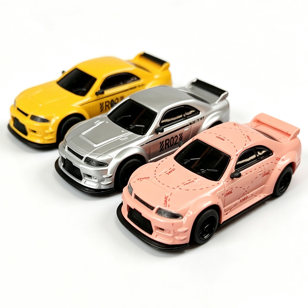 LDARC R02 1:64 1/64 RC Mini El - Rc Hobby Toucan recensie en prijs