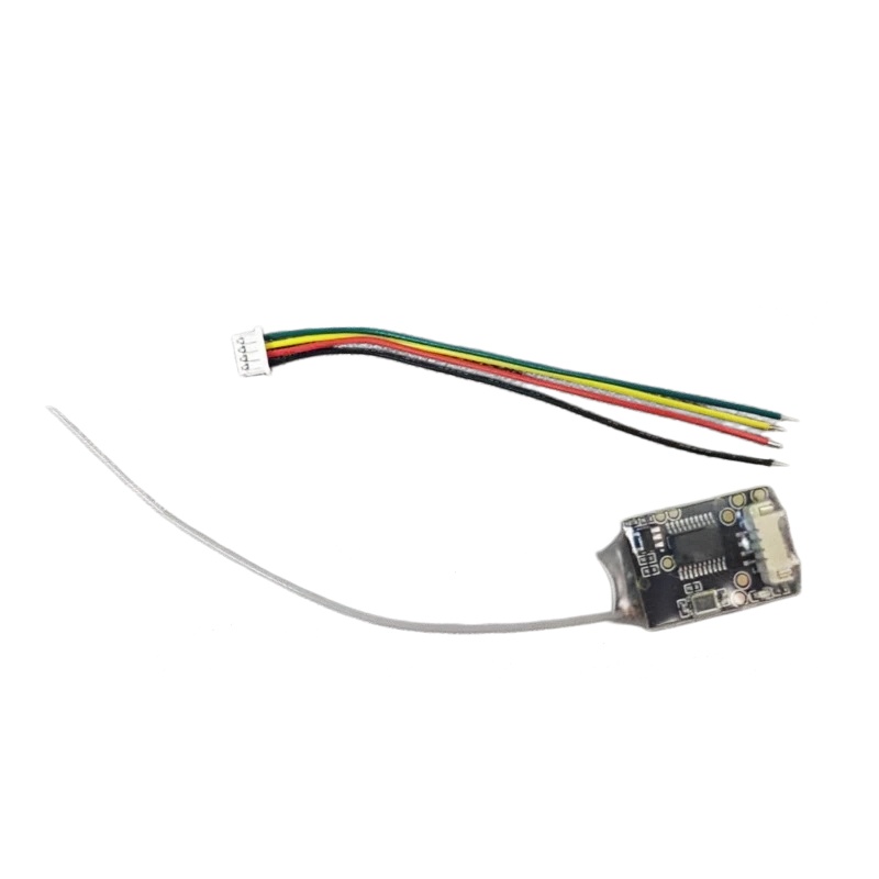 Flysky FS-8A 8CH 18CH Mini Ont - Receiver Sbus 8Ch recensie en prijs
