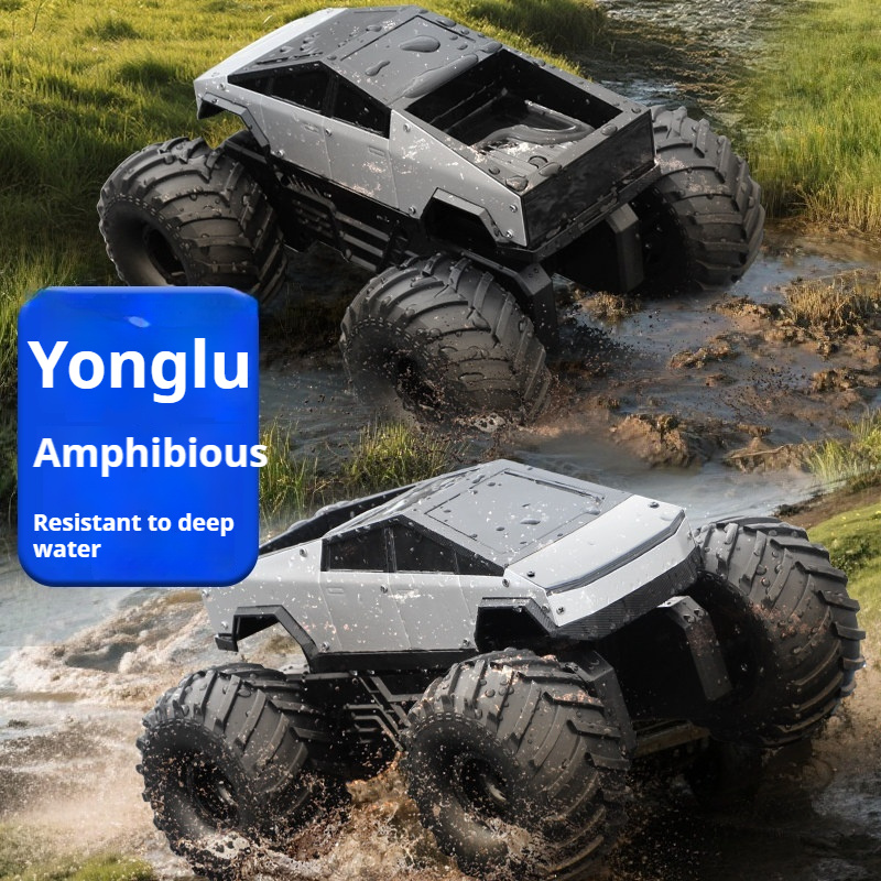 4DRC Amfibische RC Auto 4WD Of - Rc Hobby Land recensie en prijs
