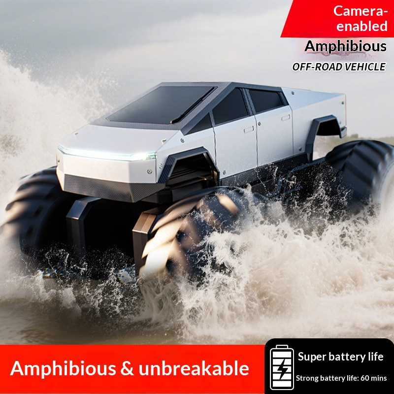 4DRC Amfibische RC Auto 4WD Of - Rc Hobby Land recensie en prijs