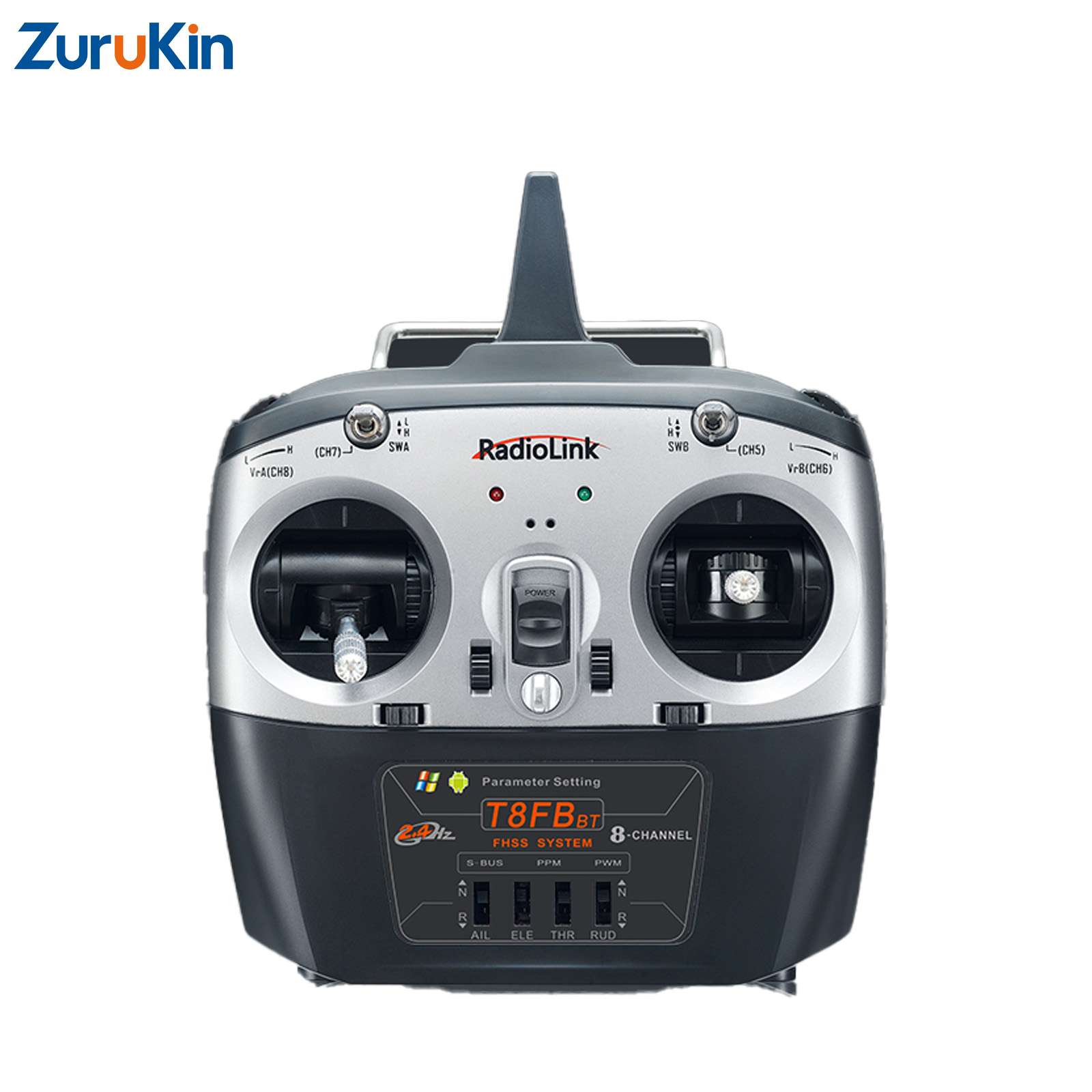 Radiolink T8FB V2 8CH RC Zende - Receiver Sbus 8Ch recensie en prijs