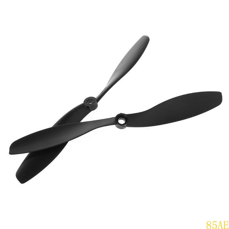 2 stks Plastic 8045 Prop CW CC - Rc Plane Hobby Zone recensie en prijs