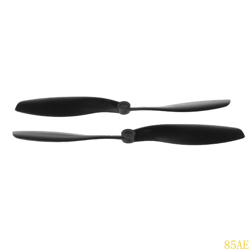 2 stks Plastic 8045 Prop CW CC - Rc Plane Hobby Zone recensie en prijs