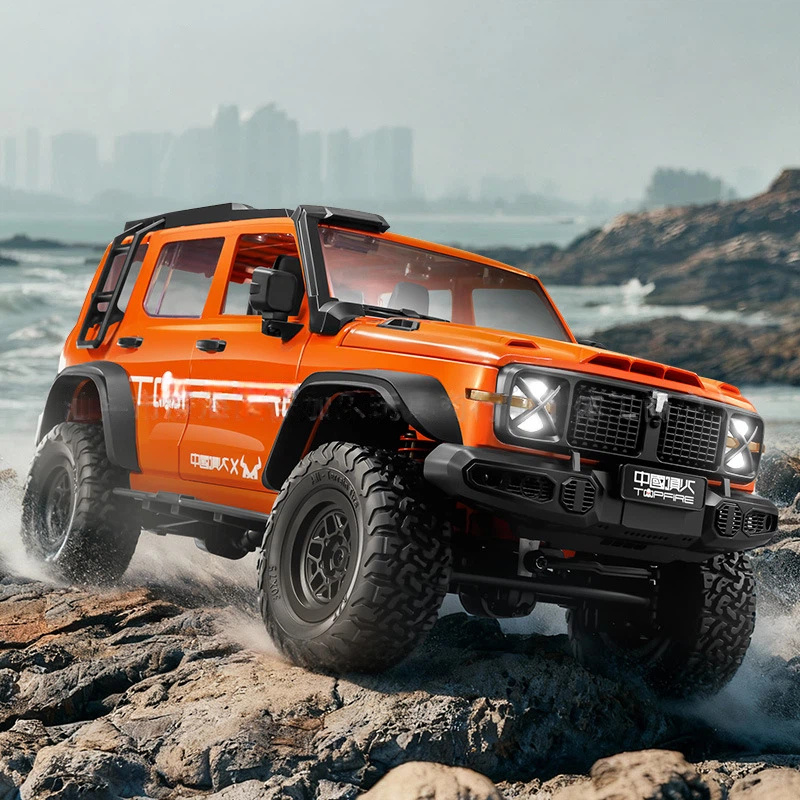 Mn Model Topfire Rc Crawler 1: - Rc Hobby Grade Truck recensie en prijs
