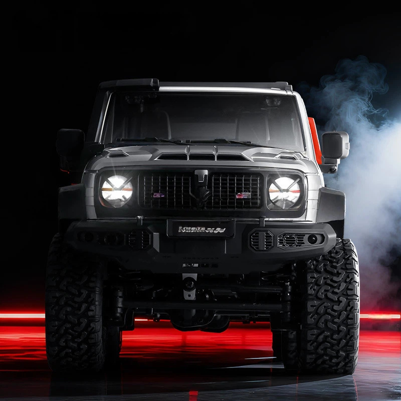 Mn Model Topfire Rc Crawler 1: - Rc Hobby Grade Truck recensie en prijs