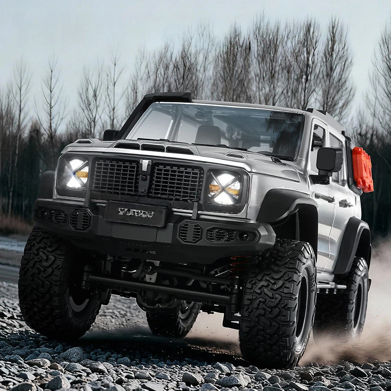 Mn Model Topfire Rc Crawler 1: - Rc Hobby Grade Truck recensie en prijs