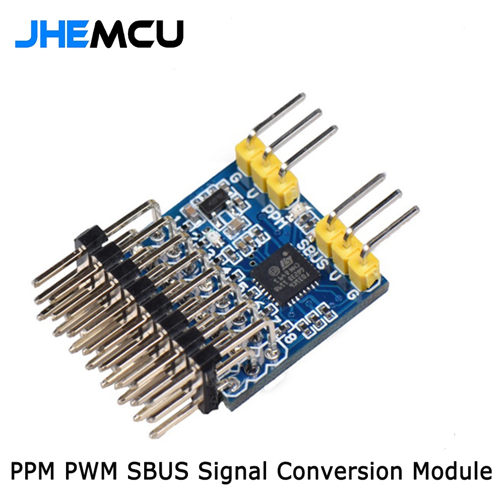 JHEMCU 8CH Ontvanger PWM PPM S - Receiver Sbus 8Ch recensie en prijs