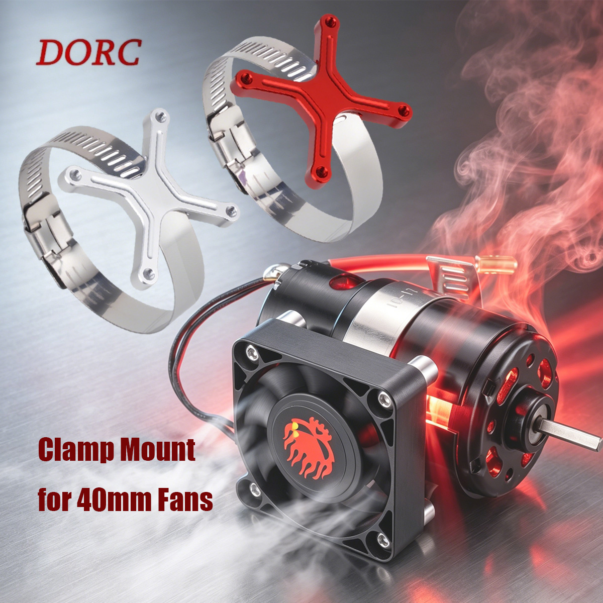 Universele Verstelbare Fan Mou - Rc Hobby Motor recensie en prijs