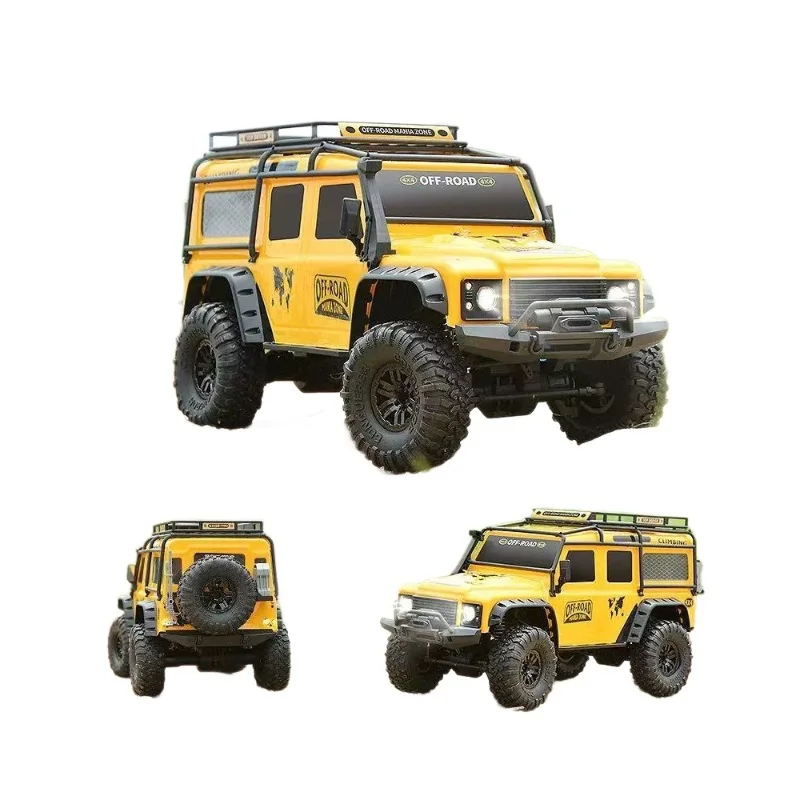 HB Zp1005/1006 RC auto op afst - Rc Hobby Grade Truck recensie en prijs