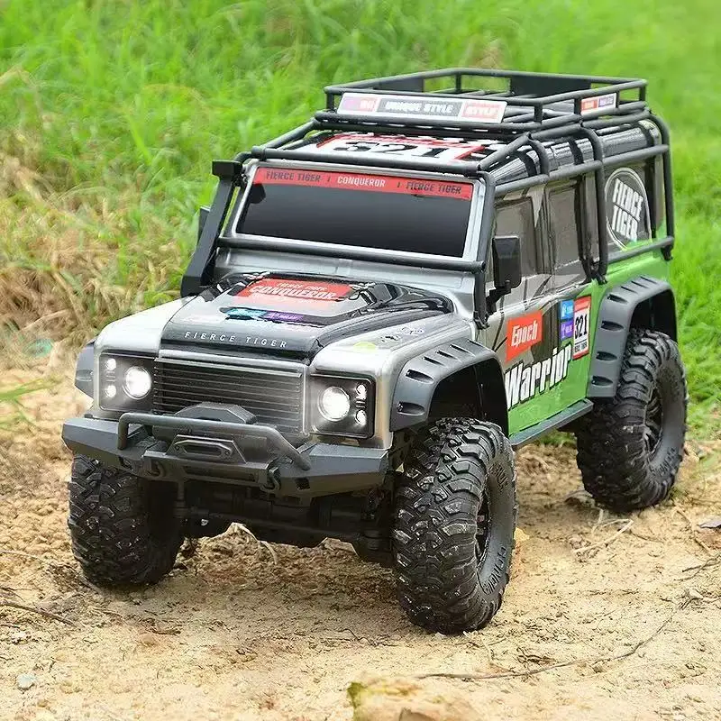 HB Zp1005/1006 RC auto op afst - Rc Hobby Grade Truck recensie en prijs