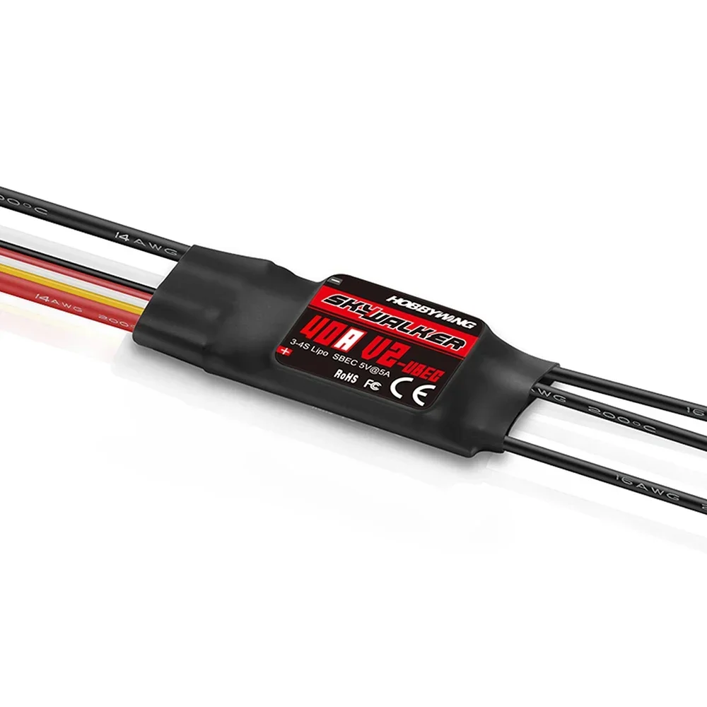 Hobbywing Skywalker V2 Series  - Rc Hobby Motor recensie en prijs