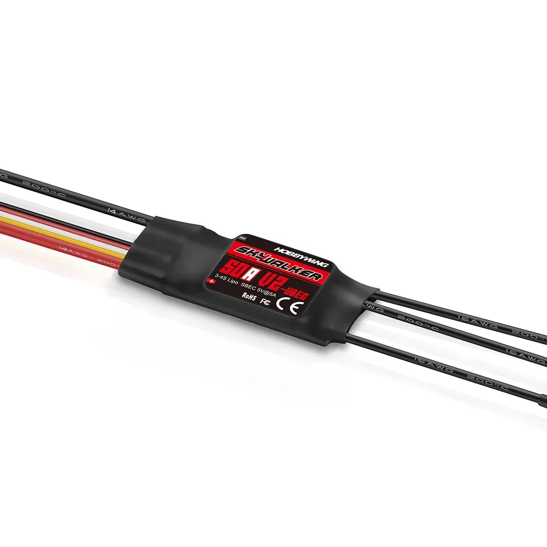 Hobbywing Skywalker V2 Series  - Rc Hobby Motor recensie en prijs
