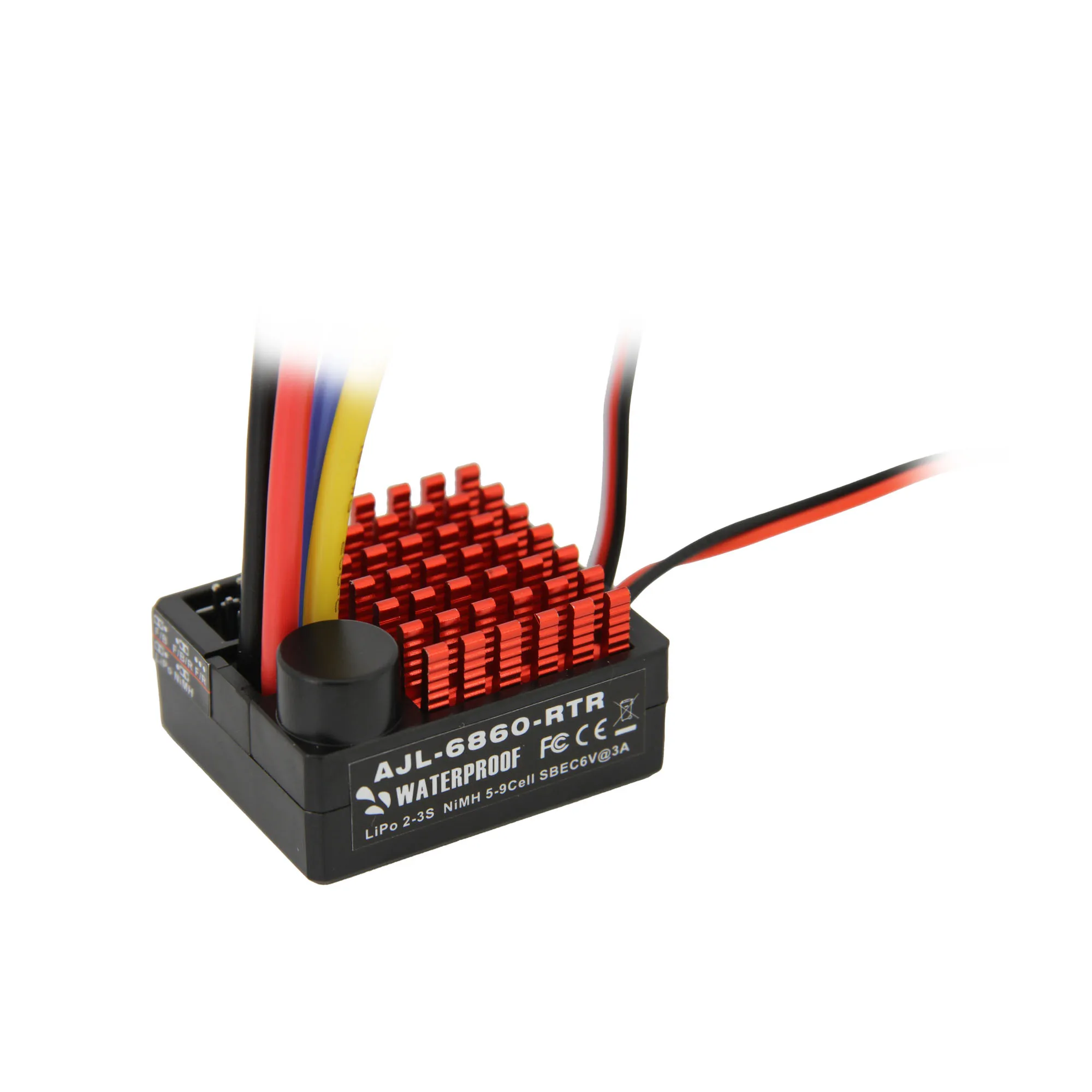 540/550/750 Motoren Waterdicht - Rc Hobby Land recensie en prijs