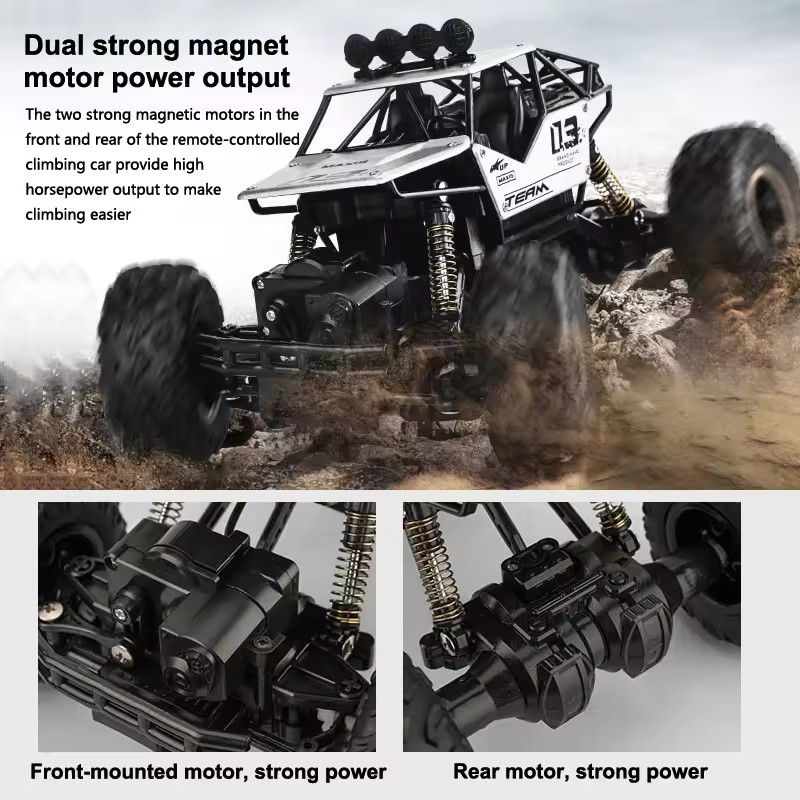 Oike 1:16 /1:12 All Terrain RC - Rc Hobby Grade Truck recensie en prijs