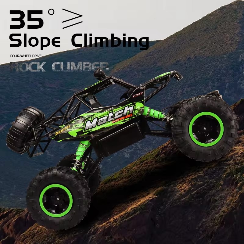 Oike 1:16 /1:12 All Terrain RC - Rc Hobby Grade Truck recensie en prijs
