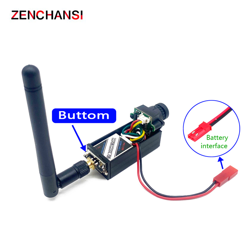 5.8G 48CH 100/200/400/1000mW v - Rc Plane Hobby Zone recensie en prijs