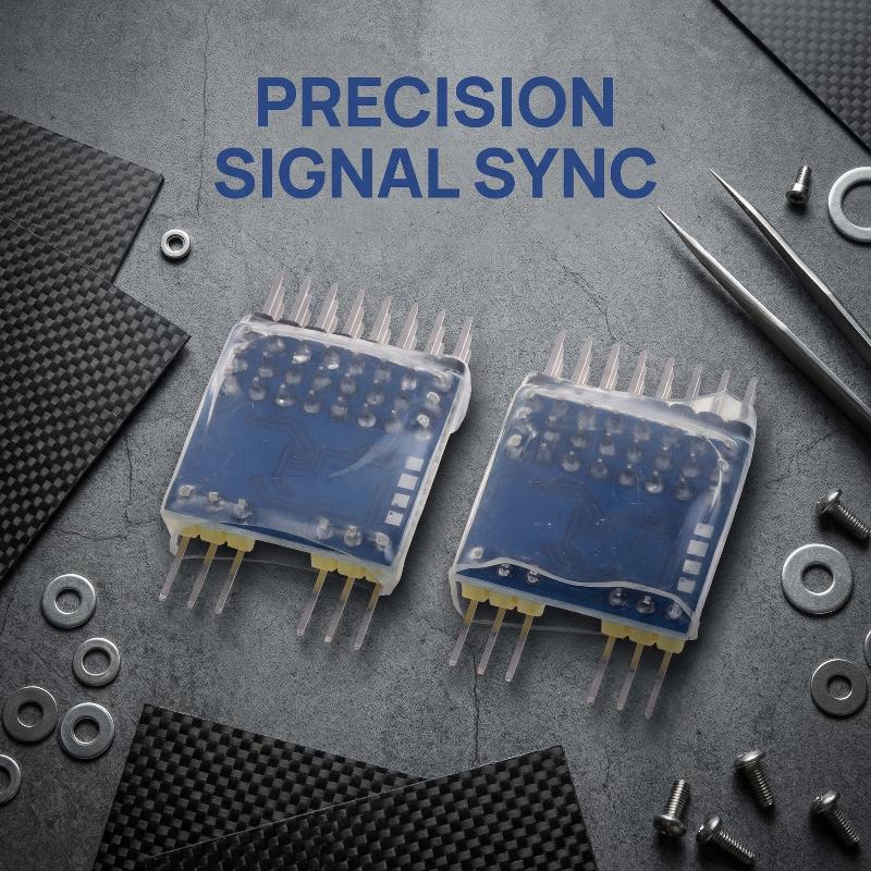 1/2 Stuks SPP-SBUS PPM PWM Sig - Receiver Sbus 8Ch recensie en prijs