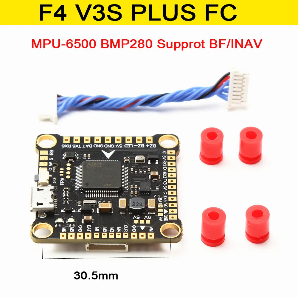 NIEUWE F4 V3S PLUS Flight Cont - Rc Plane Hobby Zone recensie en prijs