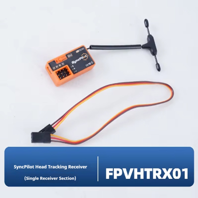FMS Syncpilot FPV Head Tracker - Rc Plane Hobby Zone recensie en prijs