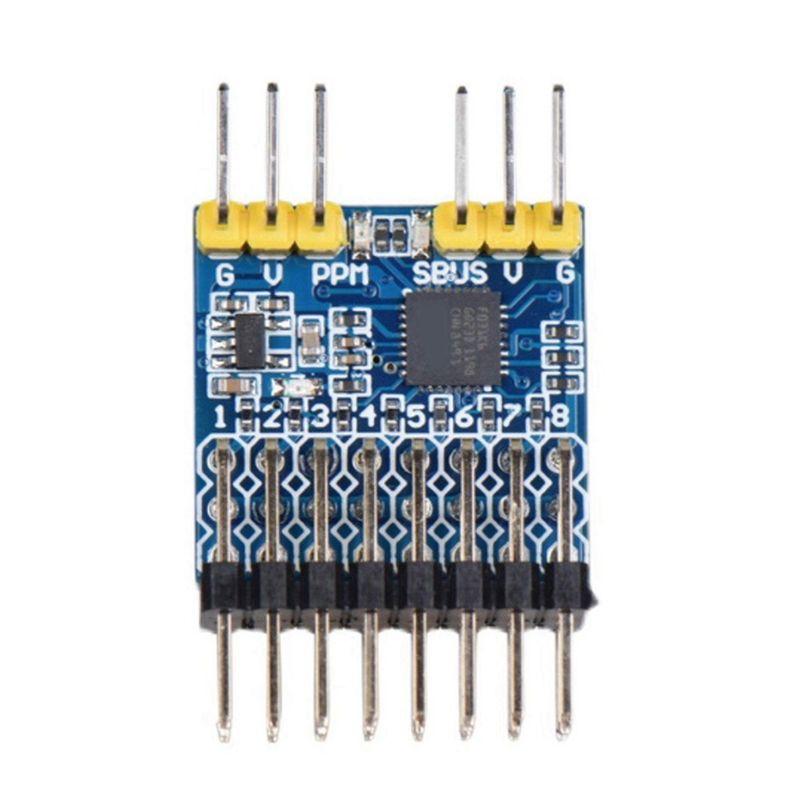 AS96-SPP-SBUS 8CH-converter vo - Receiver Sbus 8Ch recensie en prijs