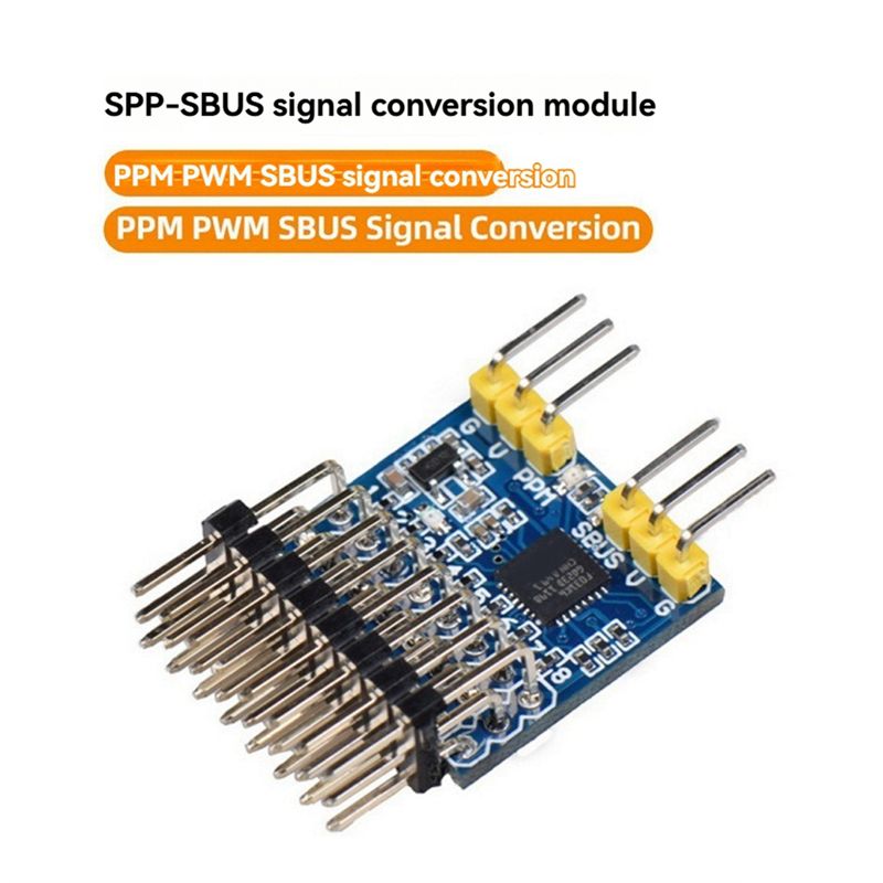 AS96-SPP-SBUS 8CH-converter vo - Receiver Sbus 8Ch recensie en prijs