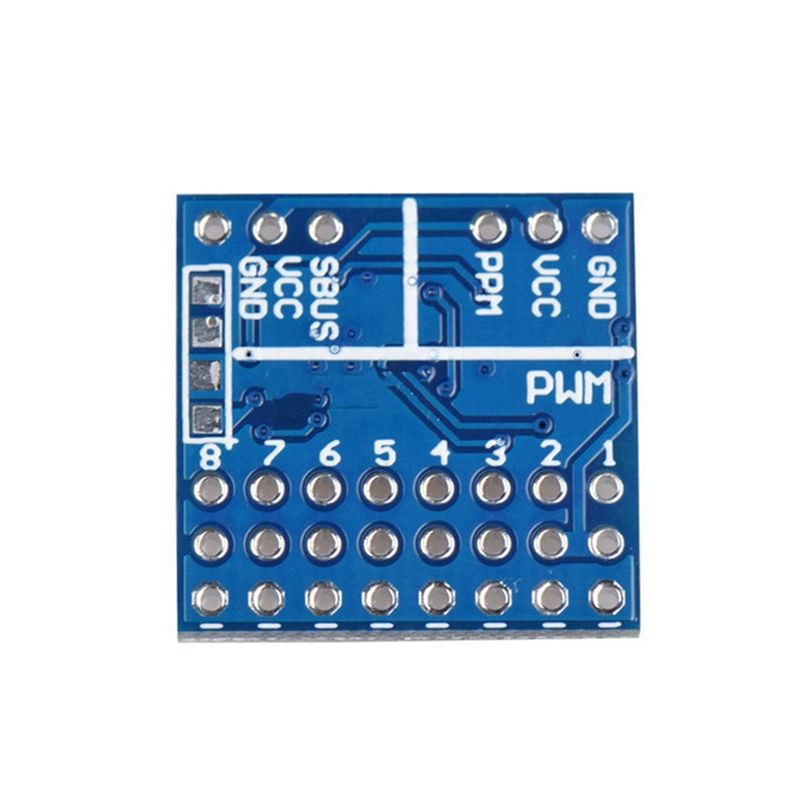 AS96-SPP-SBUS 8CH-converter vo - Receiver Sbus 8Ch recensie en prijs