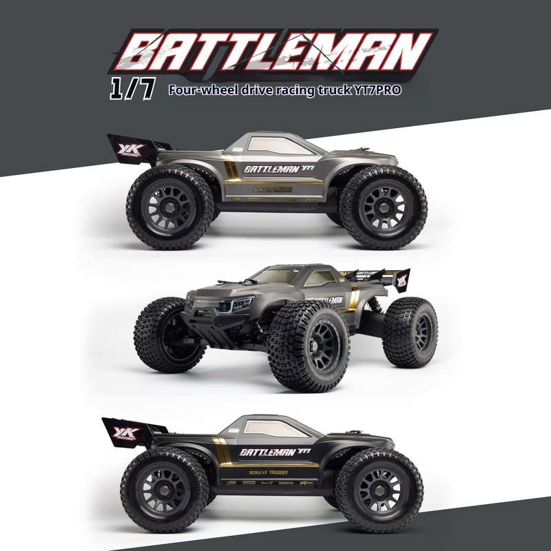 Yk9071pro Yt7 1/7 Hoge Snelhei - Rc Hobby Grade Monster Truck recensie en prijs