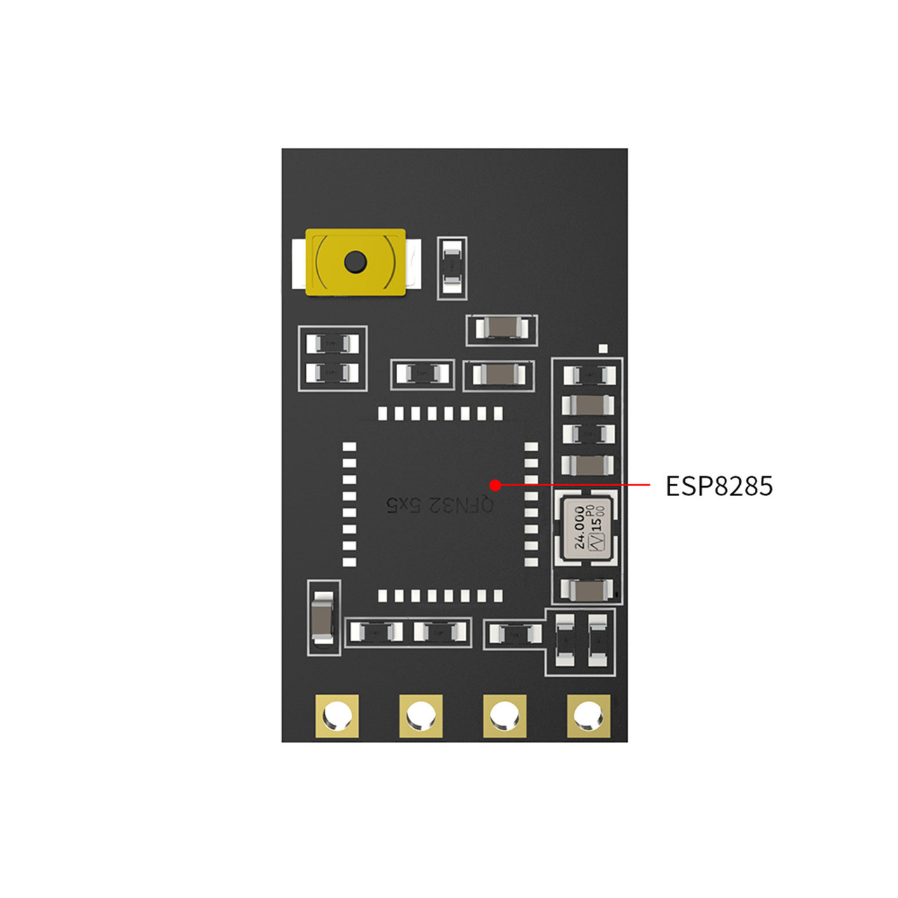 SpeedyBee Nano ELRS 2.4GHz RX  - Rc Plane Hobby Zone recensie en prijs