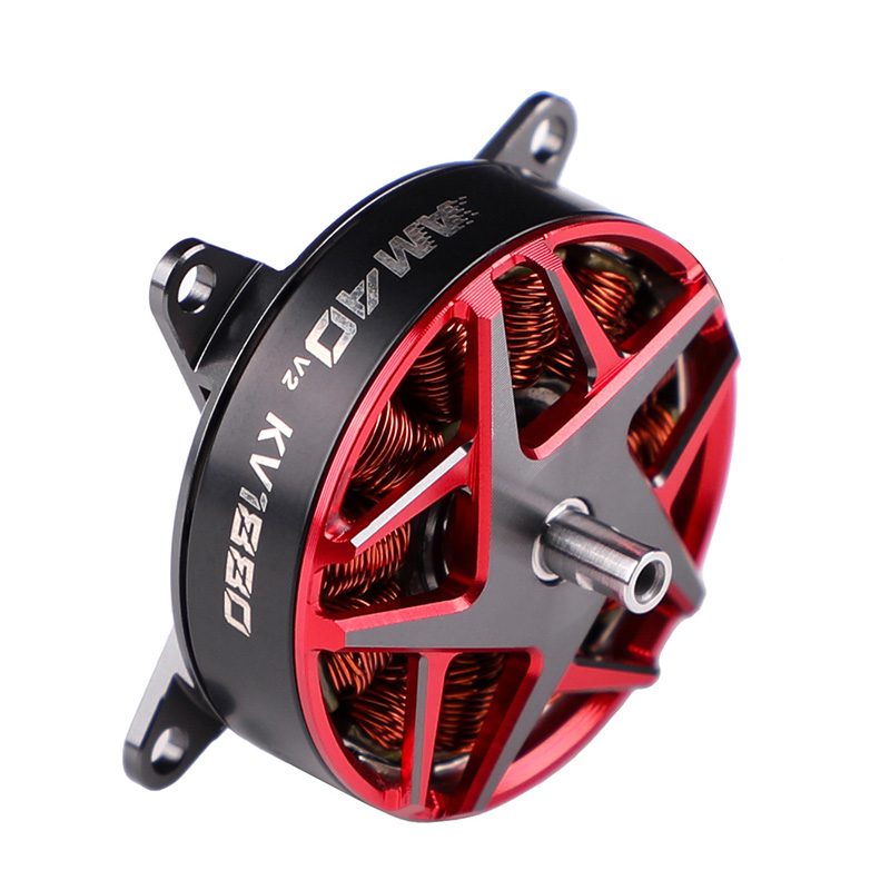 T-Hobby AM40 V2 3D/4D 2-3S Kra - Rc Hobby Motor recensie en prijs