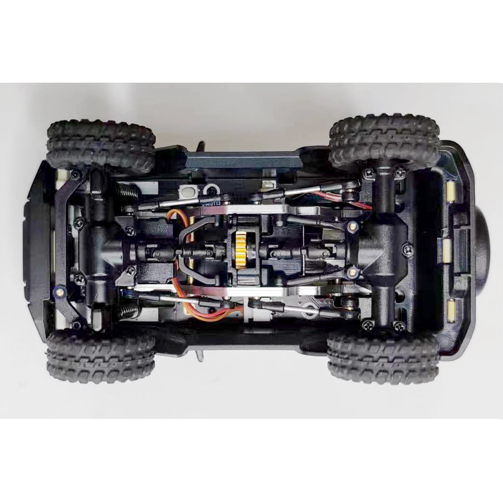 LDARC transmissieas aandrijfas - Rc Hobby Shops recensie en prijs