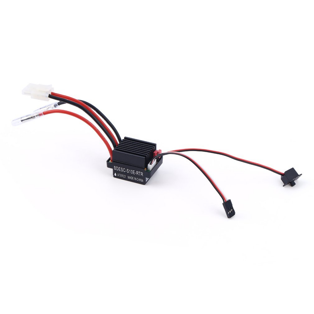 Hobby Brushed Motor Speed Cont - Rc Hobby Motor recensie en prijs