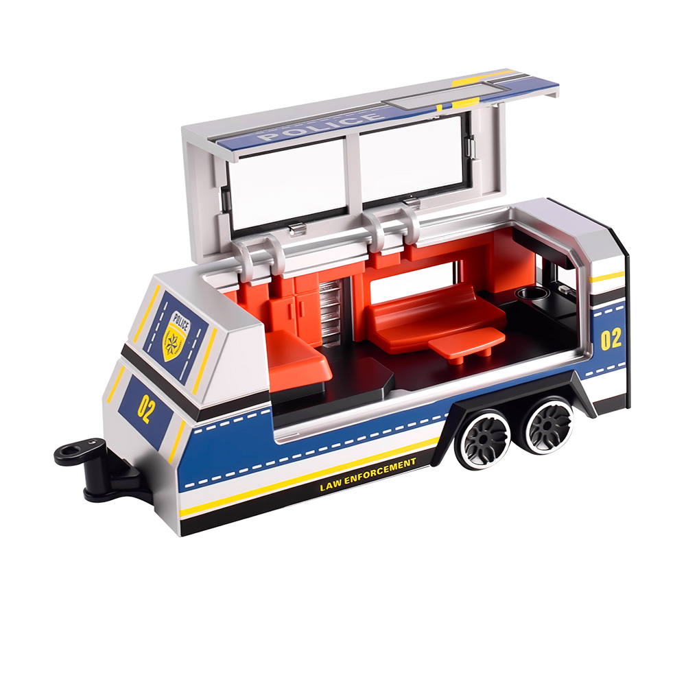 9imod RC Politieauto 2.4G APP  - Rc Hobby Grade Truck recensie en prijs