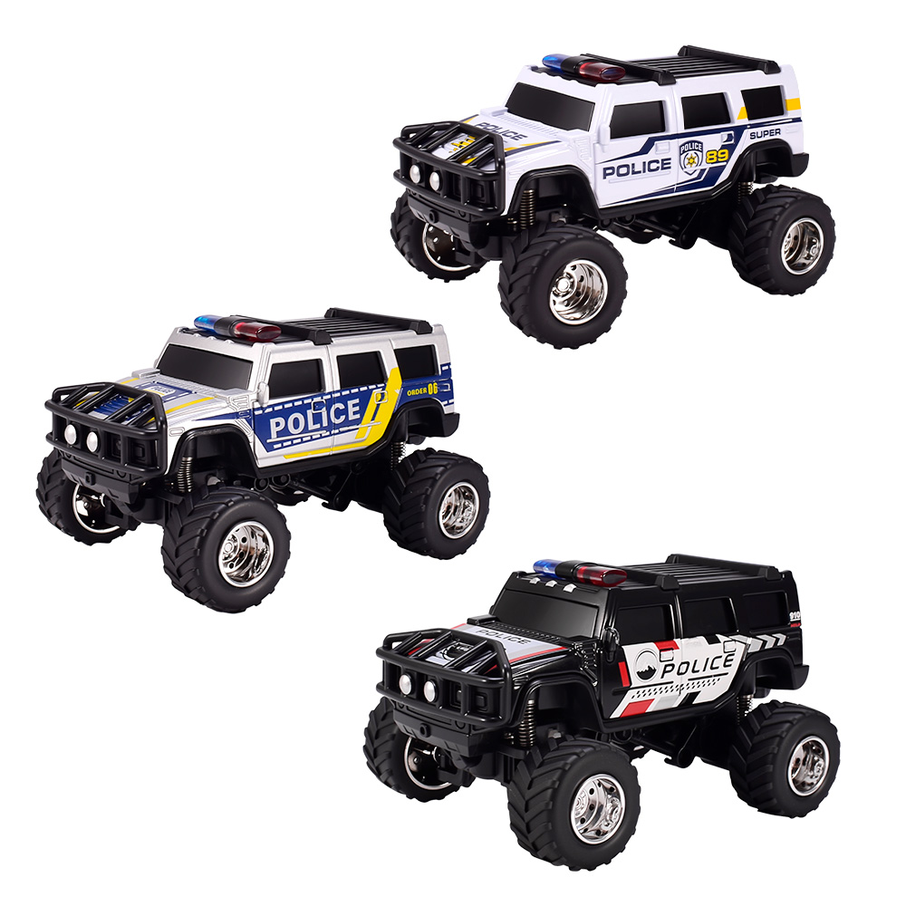 9imod RC Politieauto 2.4G APP  - Rc Hobby Grade Truck recensie en prijs