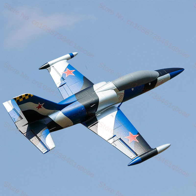 Blue Arrows L-39 50mm Ducted F - Rc Hobby Land recensie en prijs
