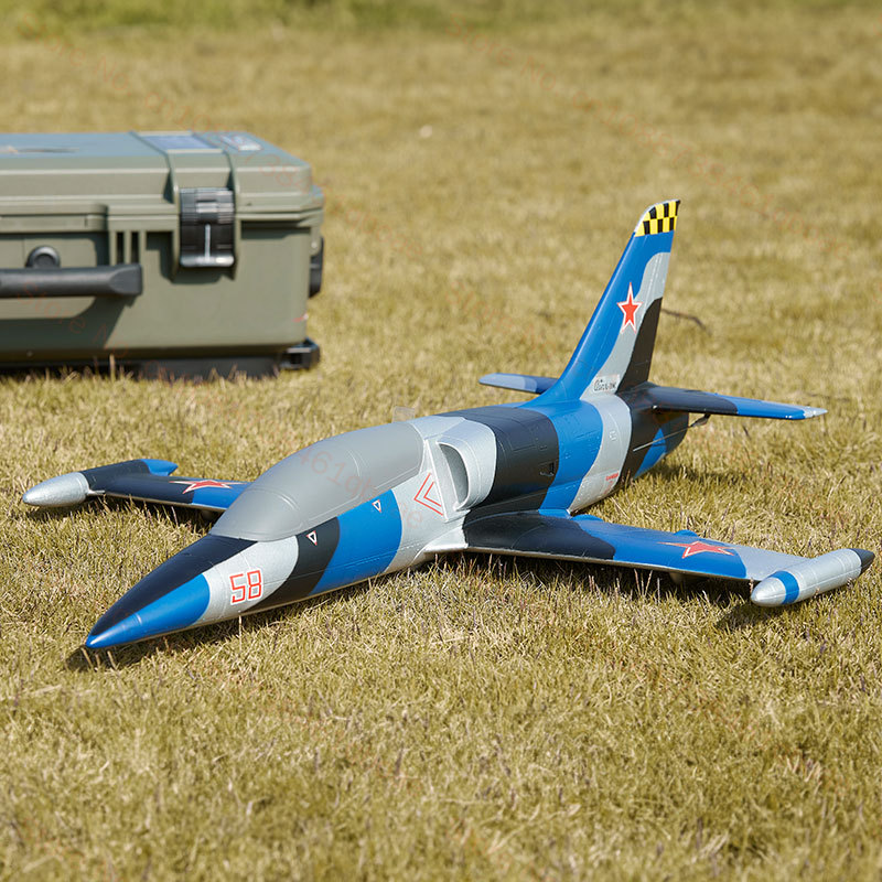 Blue Arrows L-39 50mm Ducted F - Rc Hobby Land recensie en prijs